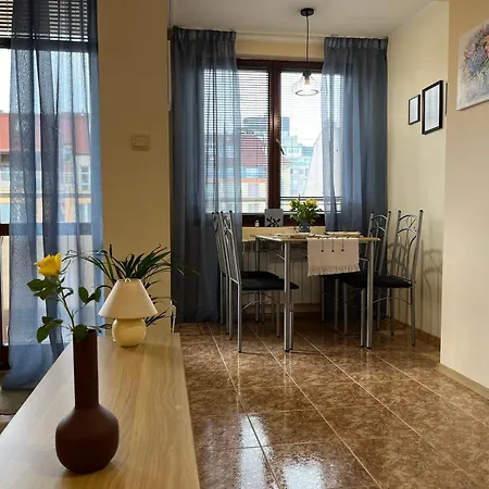 Flowers Apartment