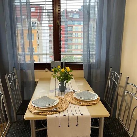 Apartamento Flowers Sofía